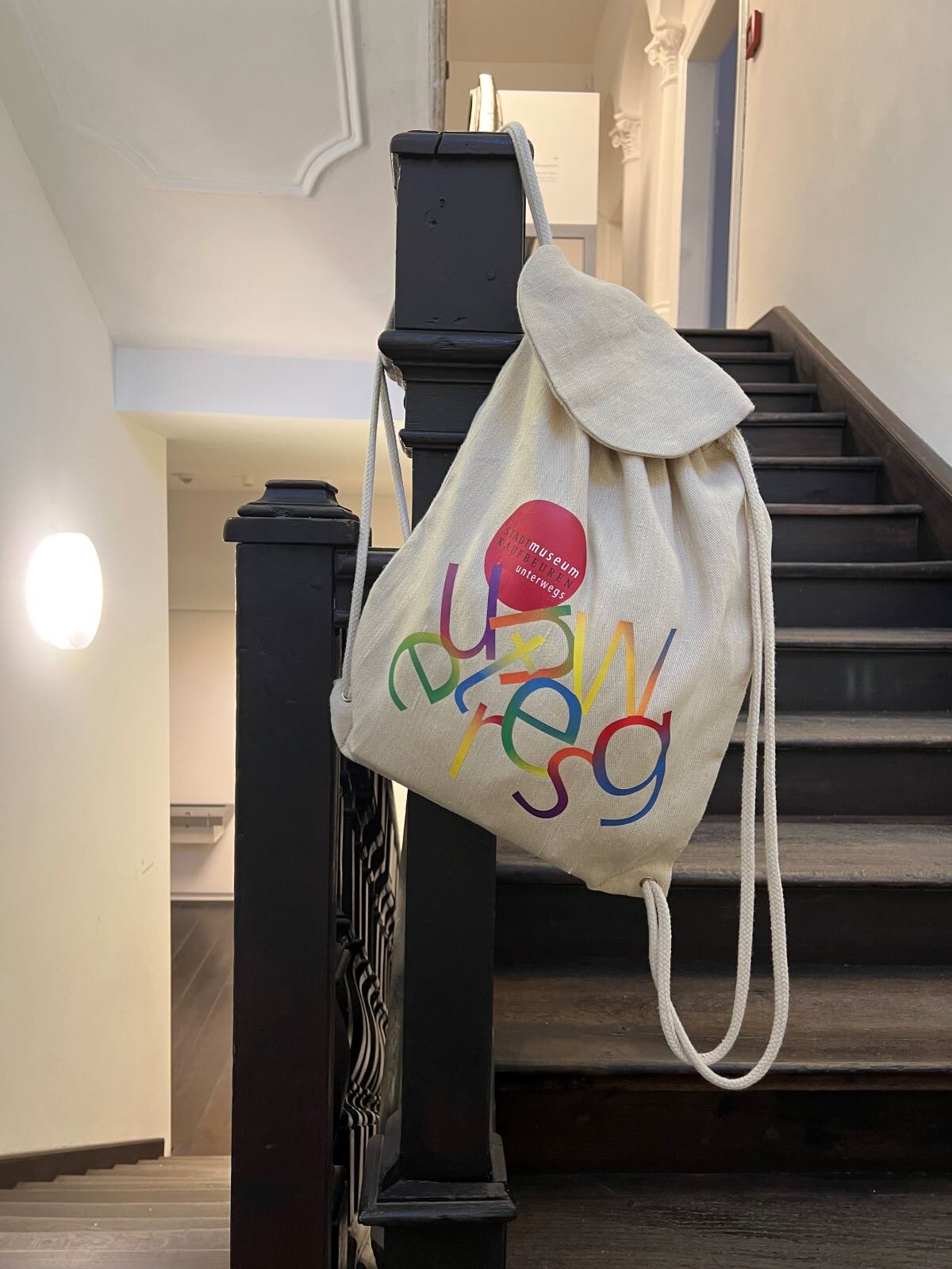 Museumsrucksack